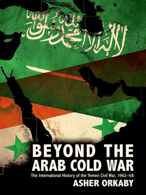 cover image of Beyond the Arab Cold War